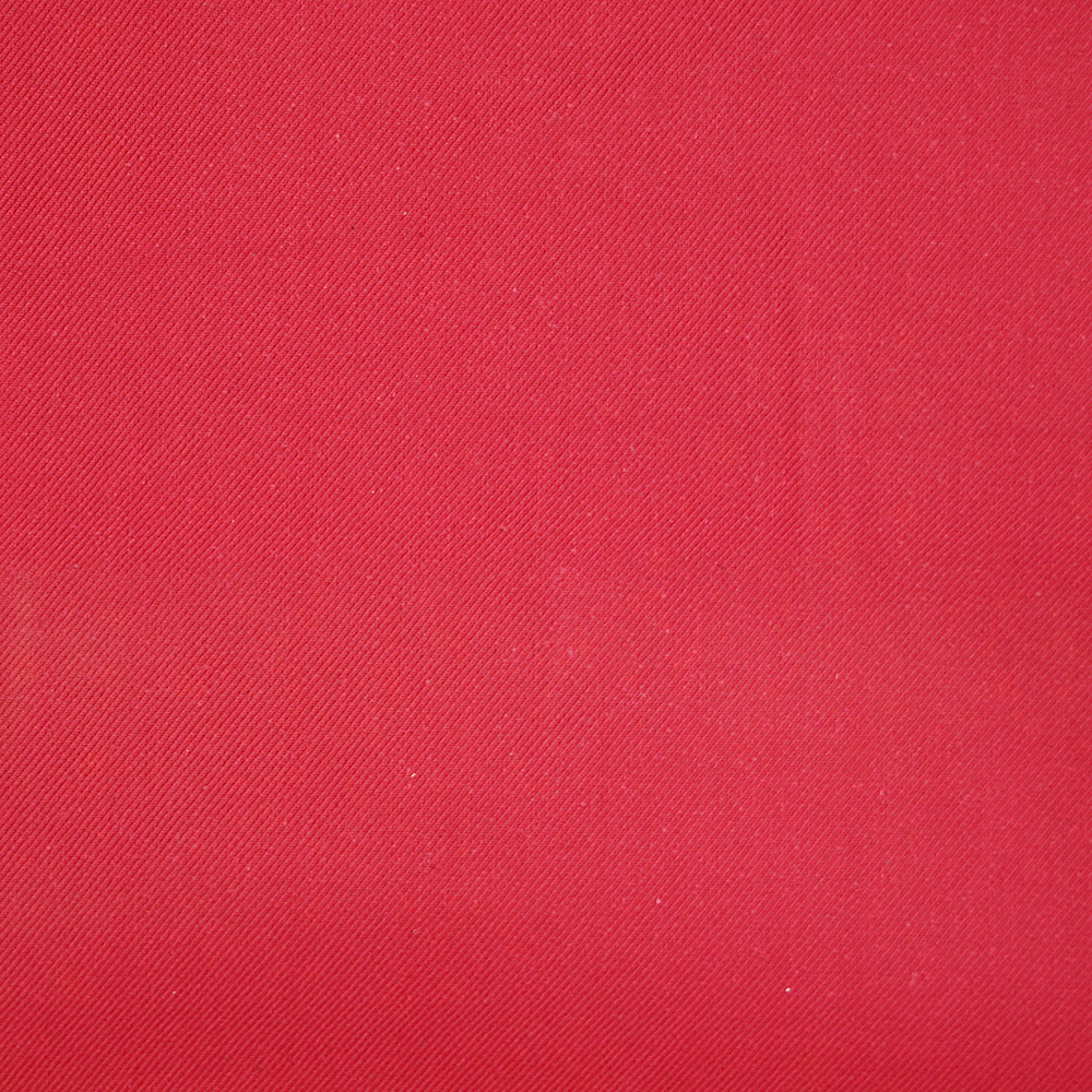 Build/facing cloth - Red colour